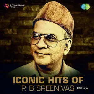 Iconic Hits Of P.B. Sreenivas image