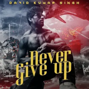 Never give up image