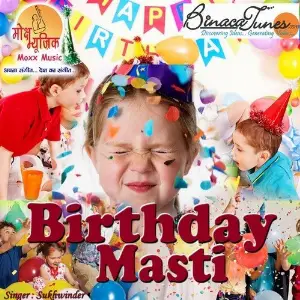 Birthday Masti 