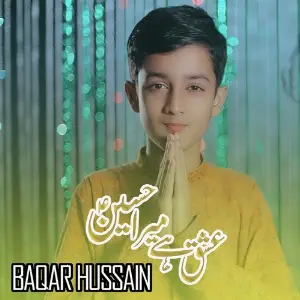 Ishq Hai Mera Hussain image