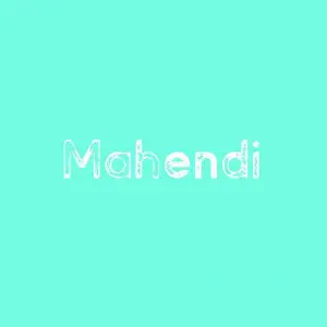 Mahendi image