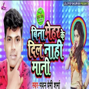 Bina Mehar Ke Dil Nahi Mani image