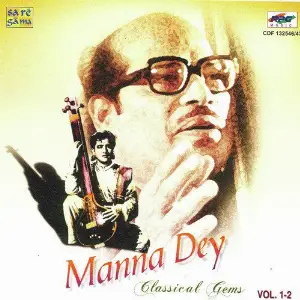 Manna Dey Classical Gems Vol 2 Various Artists