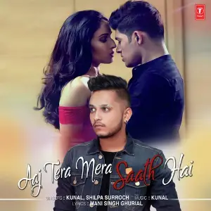 Aaj Tera Mera Saath Hai image
