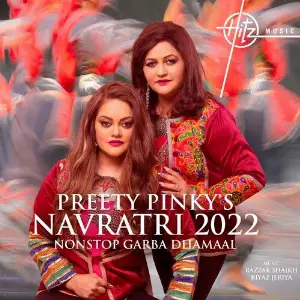 Preety Pinkys Navratri 2022 Non Stop Garba Dhamaal image