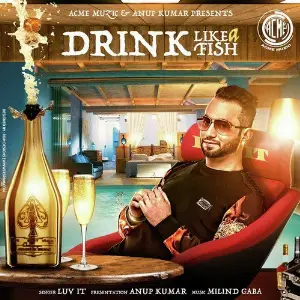 Drink Like A Fish Luv-It