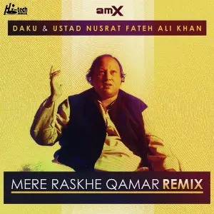 Mere Rashke Qamar (Remix) image