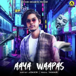 Aaya Wapas image