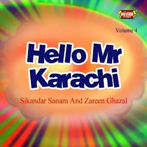 Hello Mr. Karachi, Vol. 4 image