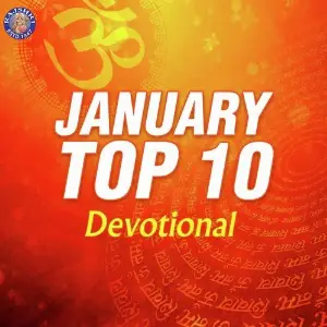 January Top 10 Devotional Various Artists