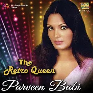 The Retro Queen - Parveen Babi Various Artists