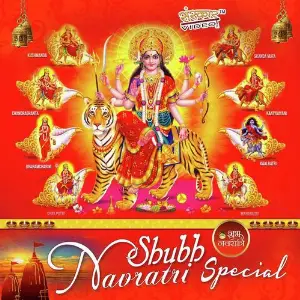 Shubh Navratri Special image
