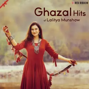 Ghazal Hits of Lalitya Munshaw image