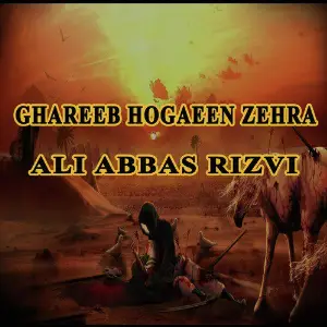 Ghareeb Hogaeen Zehra - Single image