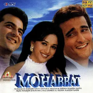 Mohabbat Nadeem-Shravan