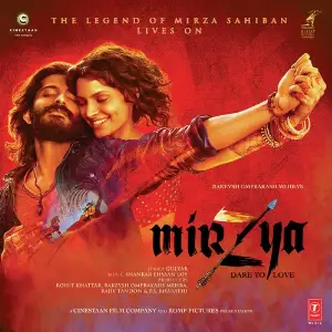 Mirzya - Dare To Love 