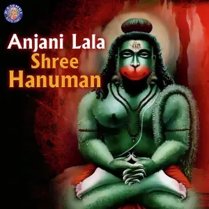 Anjani Lala Shree Hanuman image
