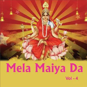 Mela Maiya Da, Vol. 4 Master Saleem