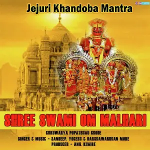 Shree Swami Om Malhari image