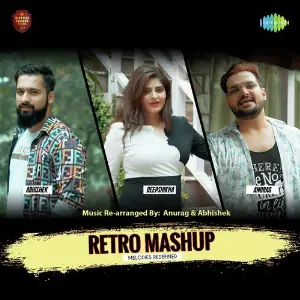 Retro Mashup Anurag, Abhishek, Deepshika