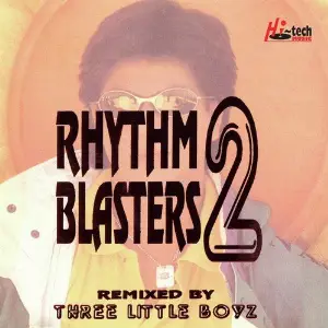 Rhythm Blasters 2 3 Little Boys