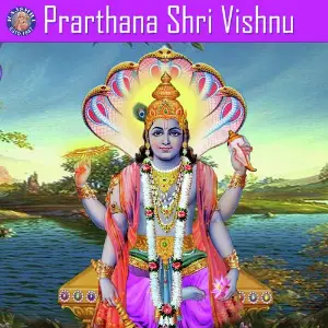 Prarthana Shri Vishnu image