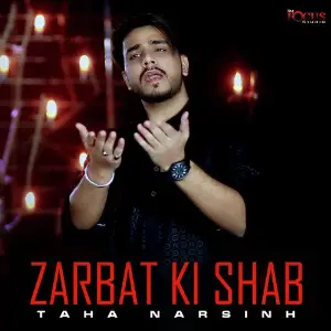 Zarbat Ki Shab - Single image
