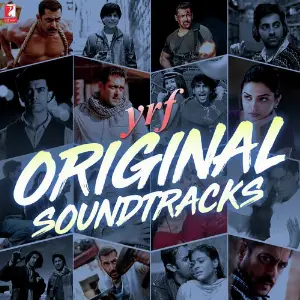 YRF Original Soundtracks Anand Bhaskar
