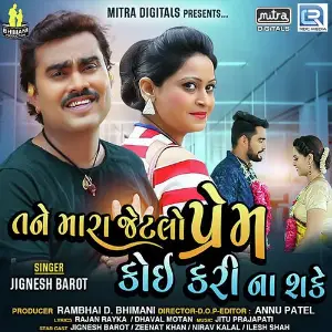 Tane Mara Jetlo Prem Koi Kari Na Sake image