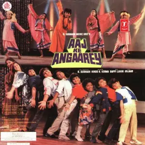 Aaj Ke Angaarey Bappi Lahiri