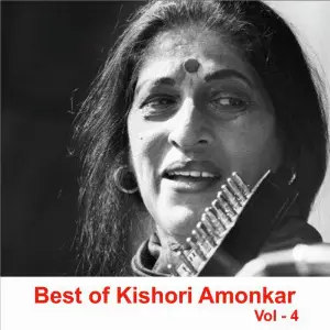 Best of Kishori Amonkar, Vol. 4 image