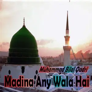 Madina Any Wala Hai image