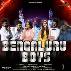Bengaluru Boys (From Bengaluru Boys) image