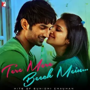 Tere Mere Beech Mein - Hits Of Sunidhi Chauhan Various Artists