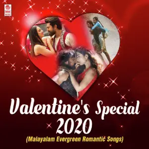 Valentines Special 2020 (Malayalam Evergreen Romantic Songs) image