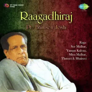 Raagadhiraj Pandit Bhimsen Joshi