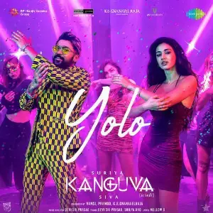 Yolo (From Kanguva) (Hindi) image