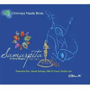Samarpita (feat. Ujwala Acharya, Sidhi Krishnan  Shobha Iyer) Pramodini Rao
