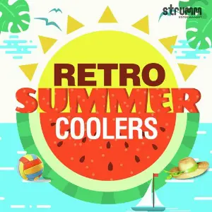 Retro Summer Coolers Various Artists