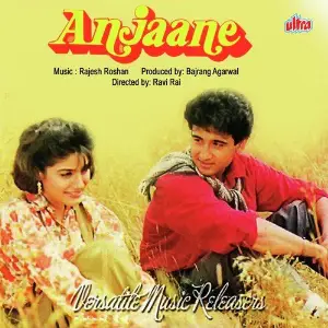 Anjaane Rajesh Roshan