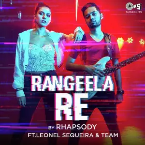 Rangeela Re By RHAPSODY Feat. Leonel Sequeira  Team image