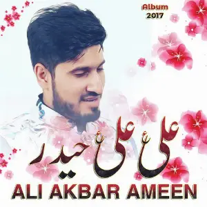 Ali Ali Haider (as) image