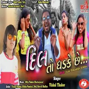 Dil Toh Dhadke Chhe image