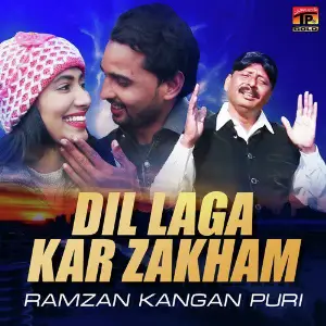 Dil Laga Kar Zakham - Single image