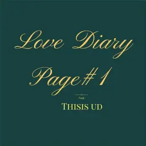 Love Diary Page 1 image