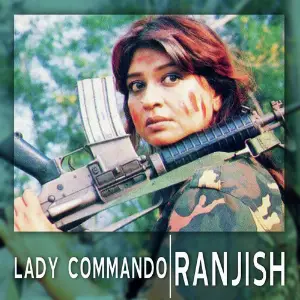 Lady Commando  Ranjish image
