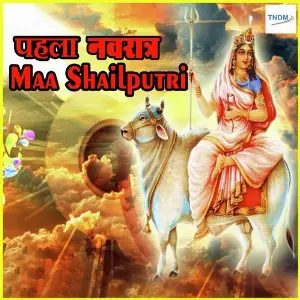 Pehla Navratra Maa Shailputri image