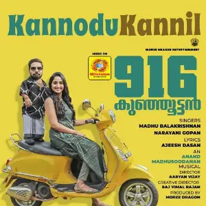 Kannodu Kannil (From 916 Kunjoottan) image