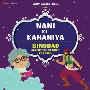 Nani Ki Kahaniya  Sindbad Adventure Stories for Kids image