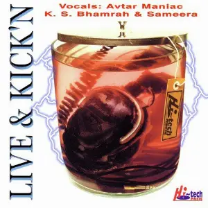 Live  Kickn Various Artists